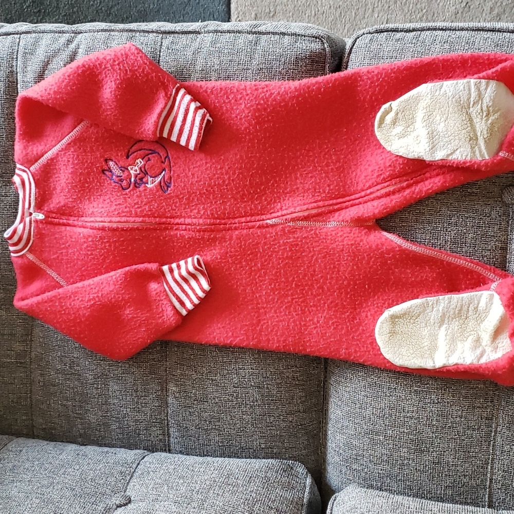 Toddletime JCPenney Size 2 (26 1/2-28 lbs.) Footed Sleeper